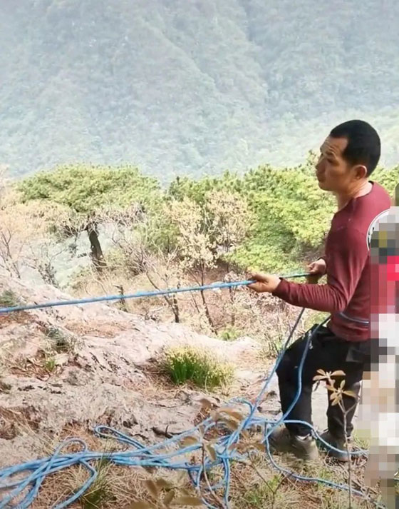 金寨金刚台